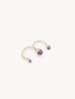 Anillos Chloe Zodiac Aquarius Multicolor | CHE-SR14374