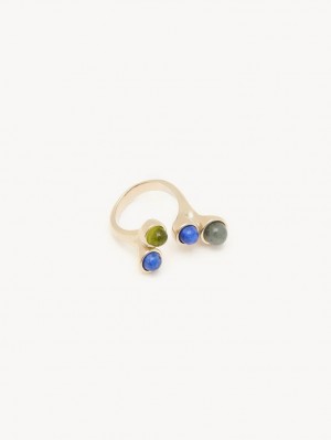 Anillos Chloe Zodiac Virgo Multicolor | CHE-SR14376