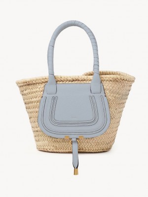 Baskets Chloe Medium Marcie Azules | CHE-SR13635