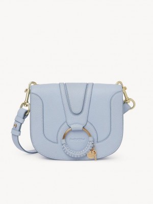 Bolsa De Hombro Chloe Hana Azules | CHE-SR14683