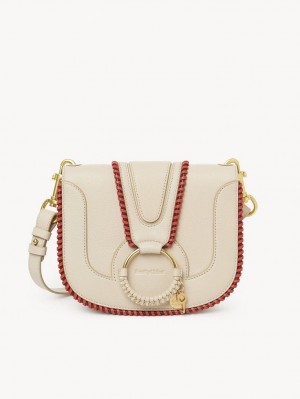 Bolsa De Hombro Chloe Hana Beige | CHE-SR14639