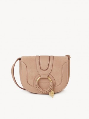 Bolsa De Hombro Chloe Hana Mini Cafe Rosas | CHE-SR14599