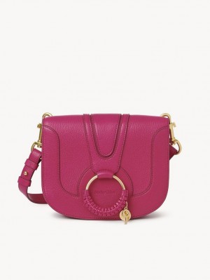 Bolsa De Hombro Chloe Hana Rosas | CHE-SR14615