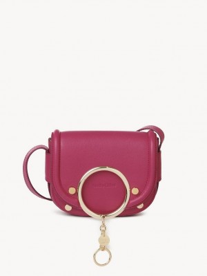 Bolsa De Hombro Chloe Mara Small Rosas | CHE-SR14617