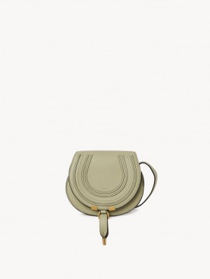 Bolsos Cruzados Chloe Marcie Small Verde | CHE-SR13561