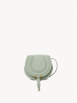 Bolsos Cruzados Chloe Marcie Small Verde | CHE-SR13624