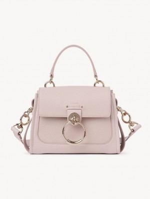 Bolsos Cruzados Chloe Mini Tess Day Lavanda | CHE-SR13528