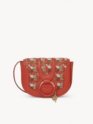 Bolsos Mini Chloe Hana Naranjas | CHE-SR14761