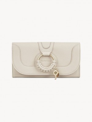 Carteras Grandes Chloe Hana Beige | CHE-SR14923