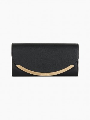 Carteras Grandes Chloe Lizzie Negras | CHE-SR14921