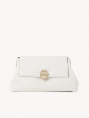 Clutch Chloe Penelope Blancas | CHE-SR13759