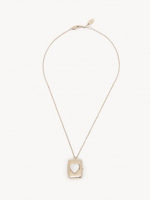 Collares Chloe Ninna Doradas | CHE-SR14357