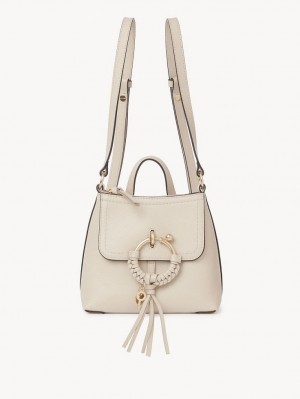 Mochilas Chloe Joan Beige | CHE-SR14793