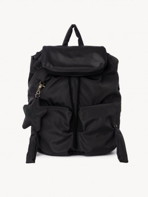 Mochilas Chloe Joy Rider Negras | CHE-SR14788