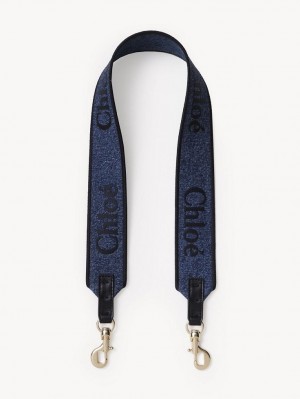 Strap Chloe Correa Azules | CHE-SR13766