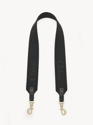 Strap Chloe Correa Negras | CHE-SR13765