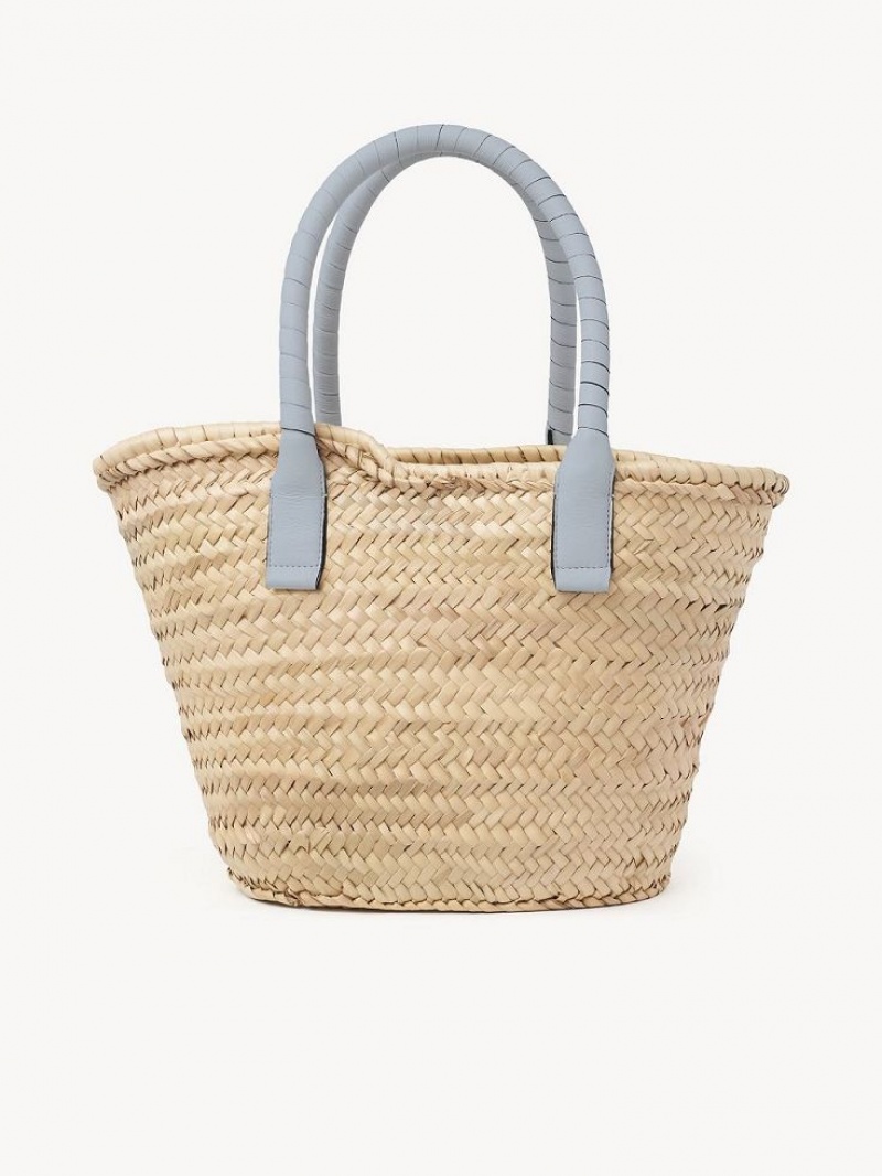 Baskets Chloe Medium Marcie Azules | CHE-SR13635