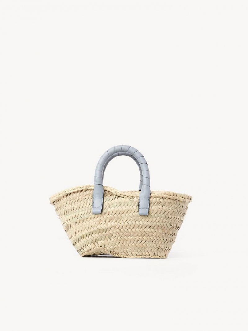 Baskets Chloe Mini Marcie Azules | CHE-SR13636