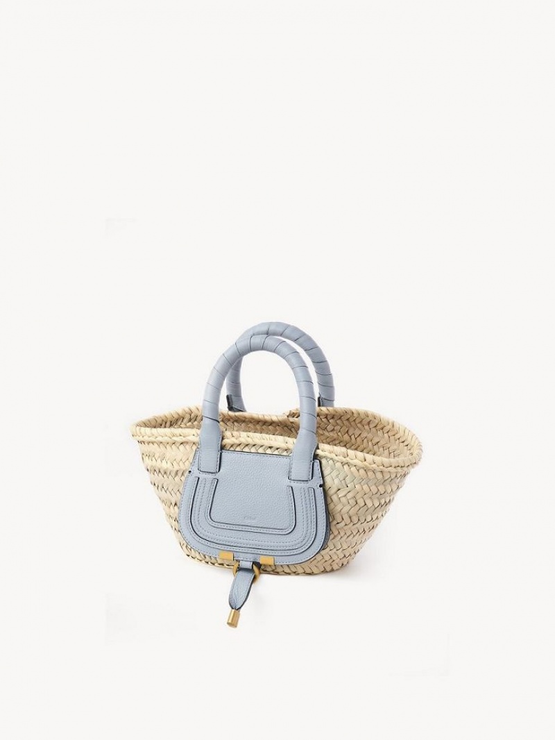 Baskets Chloe Mini Marcie Azules | CHE-SR13636