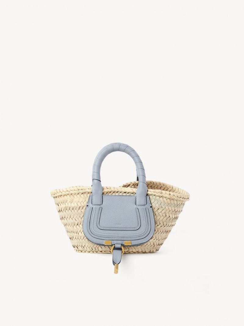 Baskets Chloe Mini Marcie Azules | CHE-SR13636