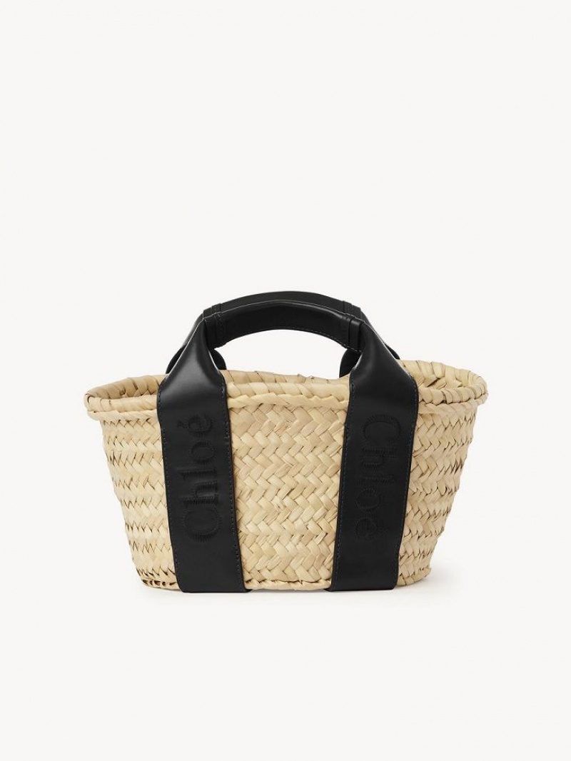 Baskets Chloe Sense Small Negras | CHE-SR13655