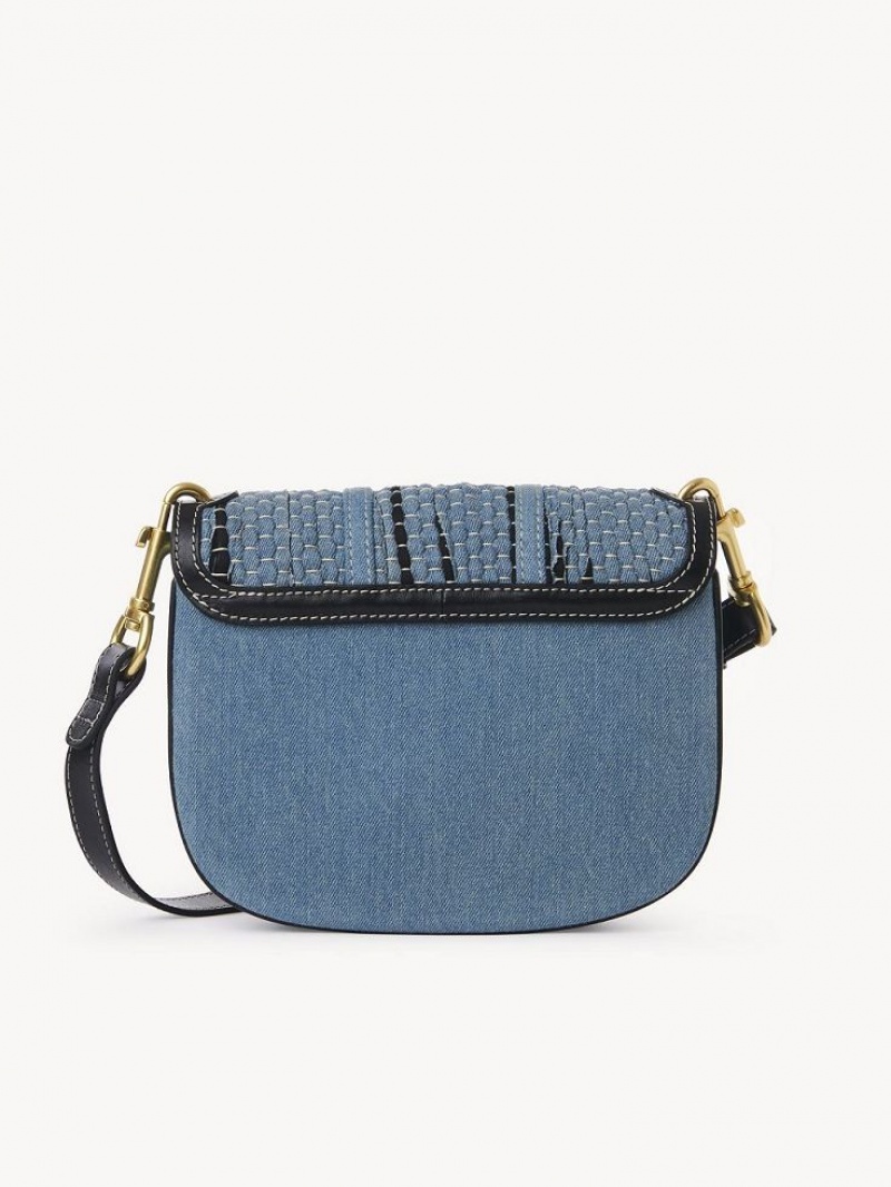 Bolsa De Hombro Chloe Hana Azules | CHE-SR14641