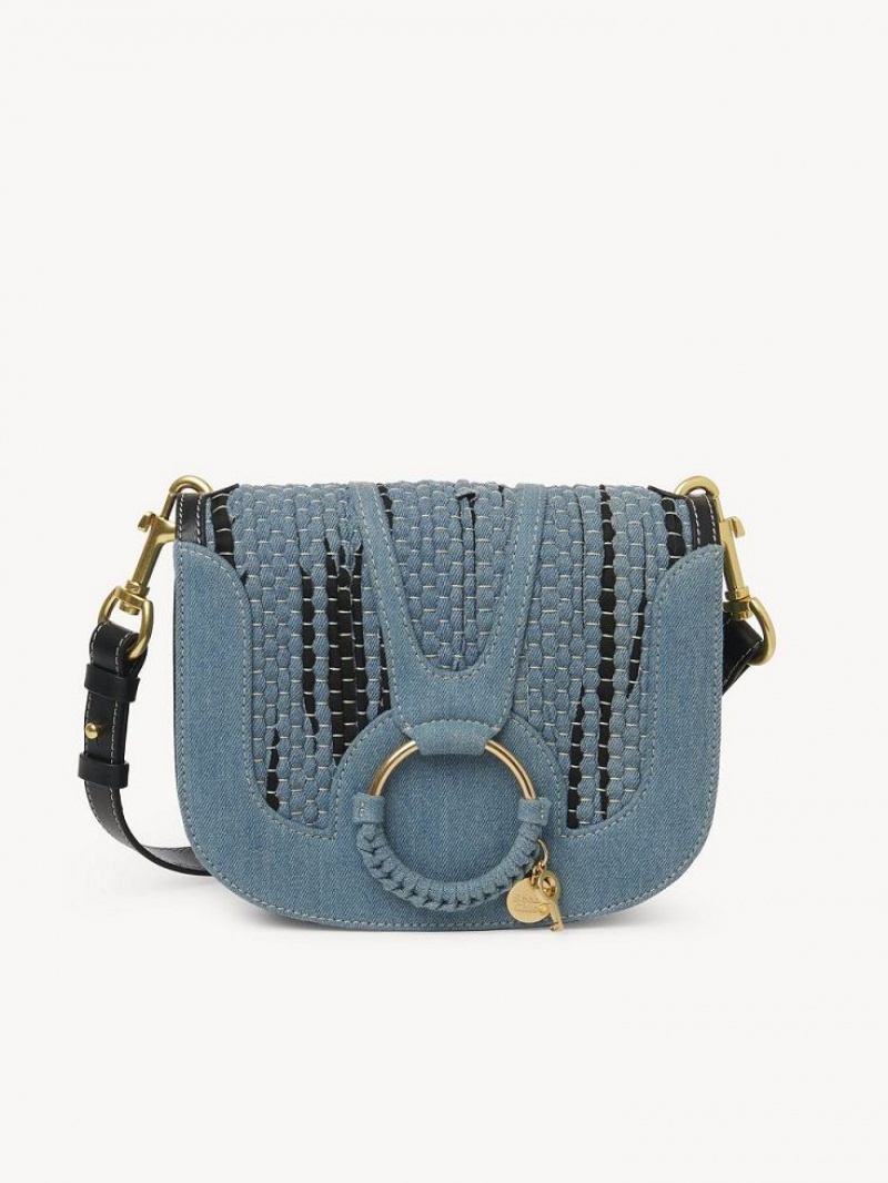 Bolsa De Hombro Chloe Hana Azules | CHE-SR14641