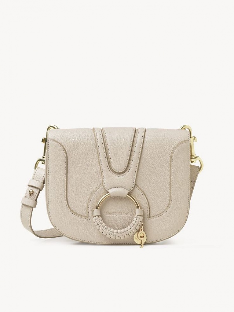 Bolsa De Hombro Chloe Hana Beige | CHE-SR14685