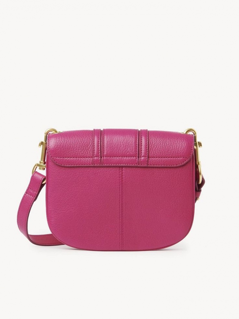 Bolsa De Hombro Chloe Hana Rosas | CHE-SR14615