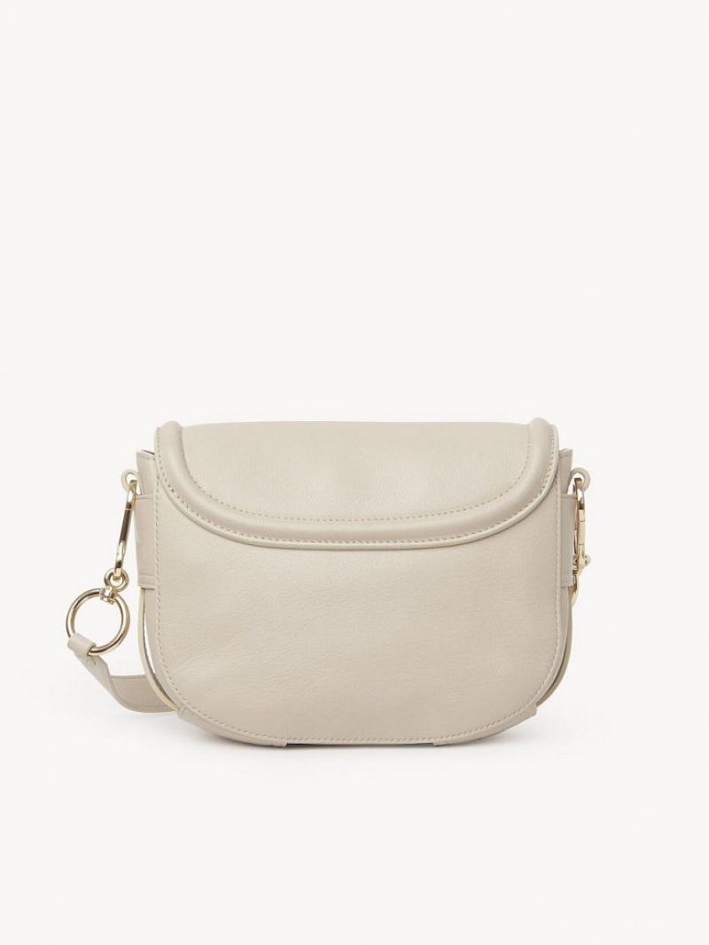 Bolsa De Hombro Chloe Mara Beige | CHE-SR14674