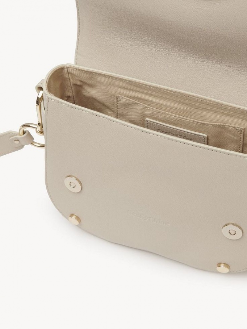 Bolsa De Hombro Chloe Mara Beige | CHE-SR14674