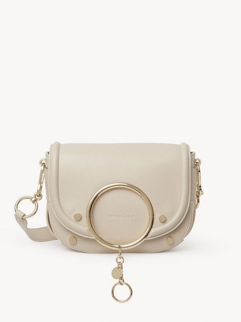 Bolsa De Hombro Chloe Mara Beige | CHE-SR14674