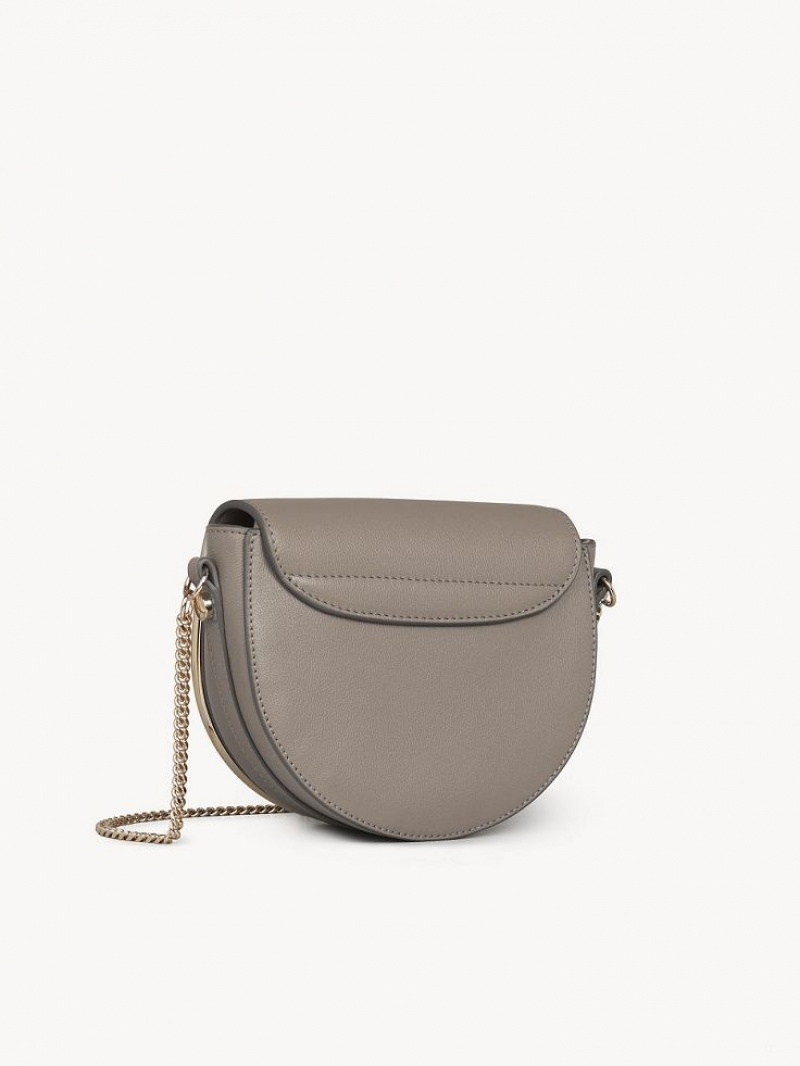 Bolsa De Hombro Chloe Mara Evening Gris | CHE-SR14656