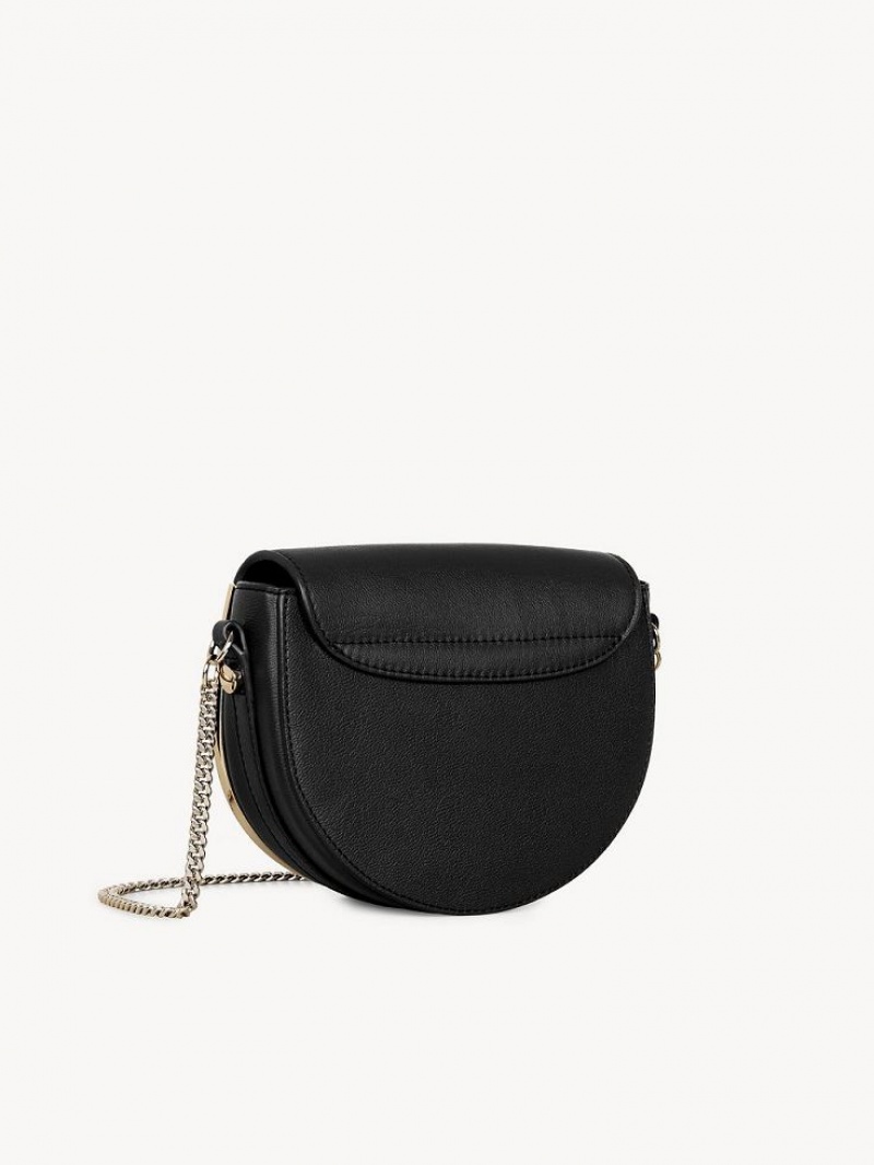 Bolsa De Hombro Chloe Mara Evening Negras | CHE-SR14657