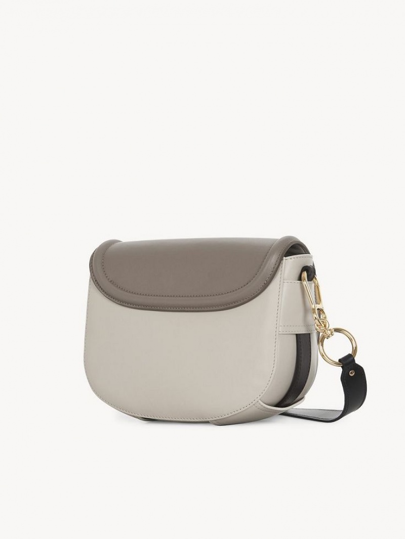 Bolsa De Hombro Chloe Mara Gris | CHE-SR14671