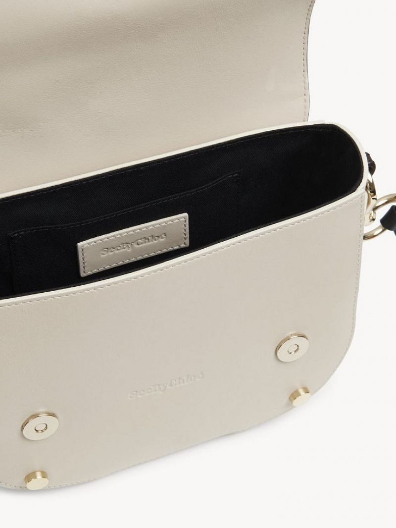 Bolsa De Hombro Chloe Mara Gris | CHE-SR14671