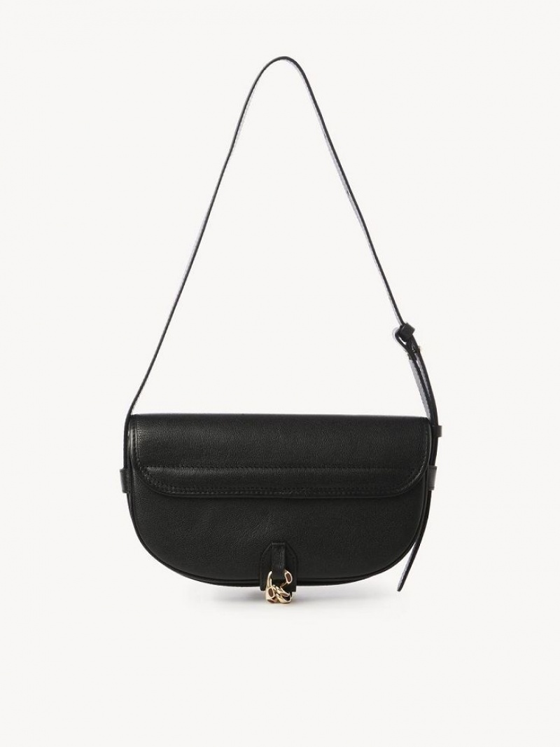 Bolsa De Hombro Chloe Mara Uette Negras | CHE-SR14630