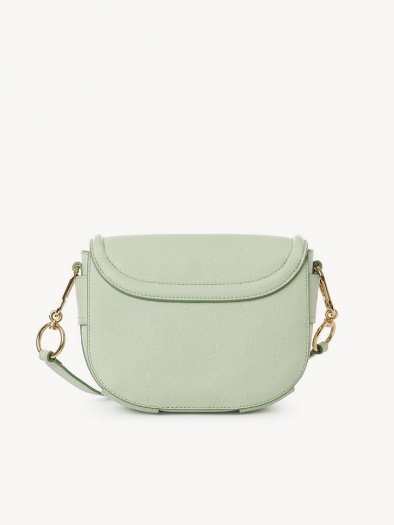 Bolsa De Hombro Chloe Mara Verde | CHE-SR14673