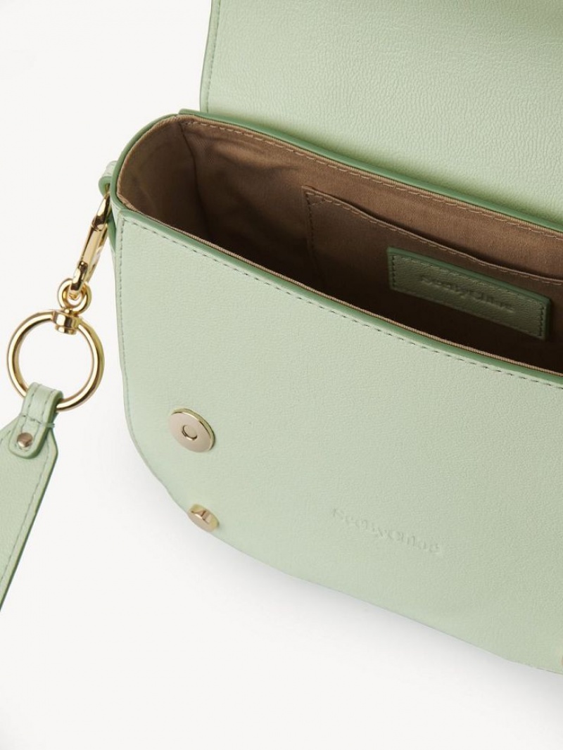 Bolsa De Hombro Chloe Mara Verde | CHE-SR14673