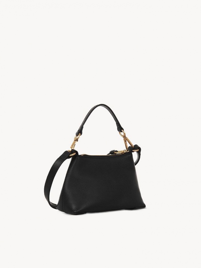 Bolsa De Hombro Chloe Mini Joan Negras | CHE-SR14688