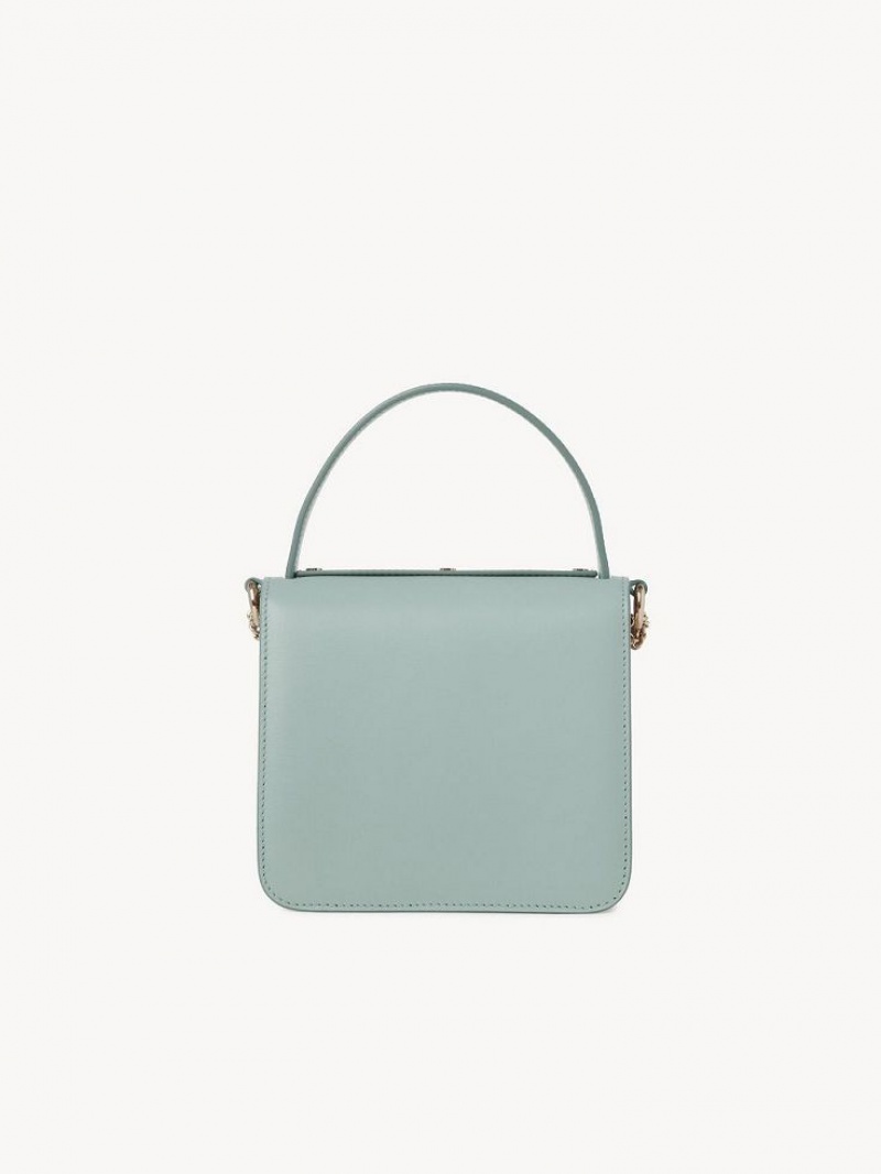 Bolsa De Hombro Chloe Penelope Small Top Handle Verde | CHE-SR13453