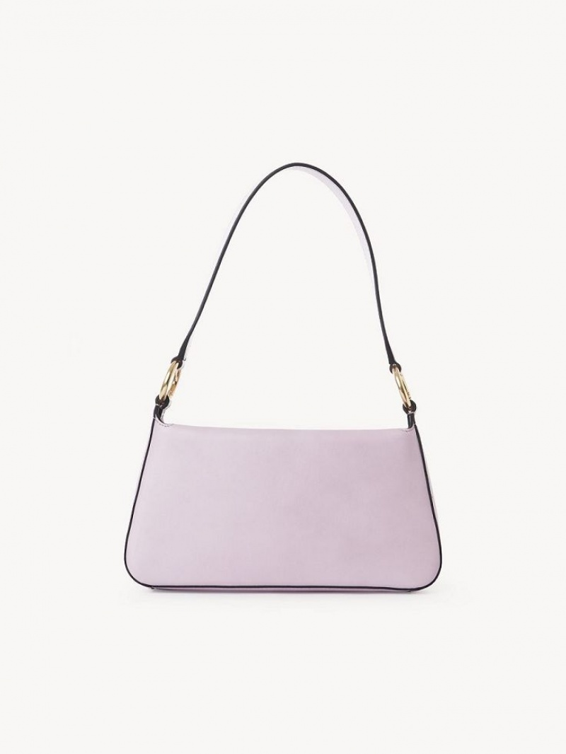 Bolsa De Hombro Chloe Tilda Uette Moradas | CHE-SR14669