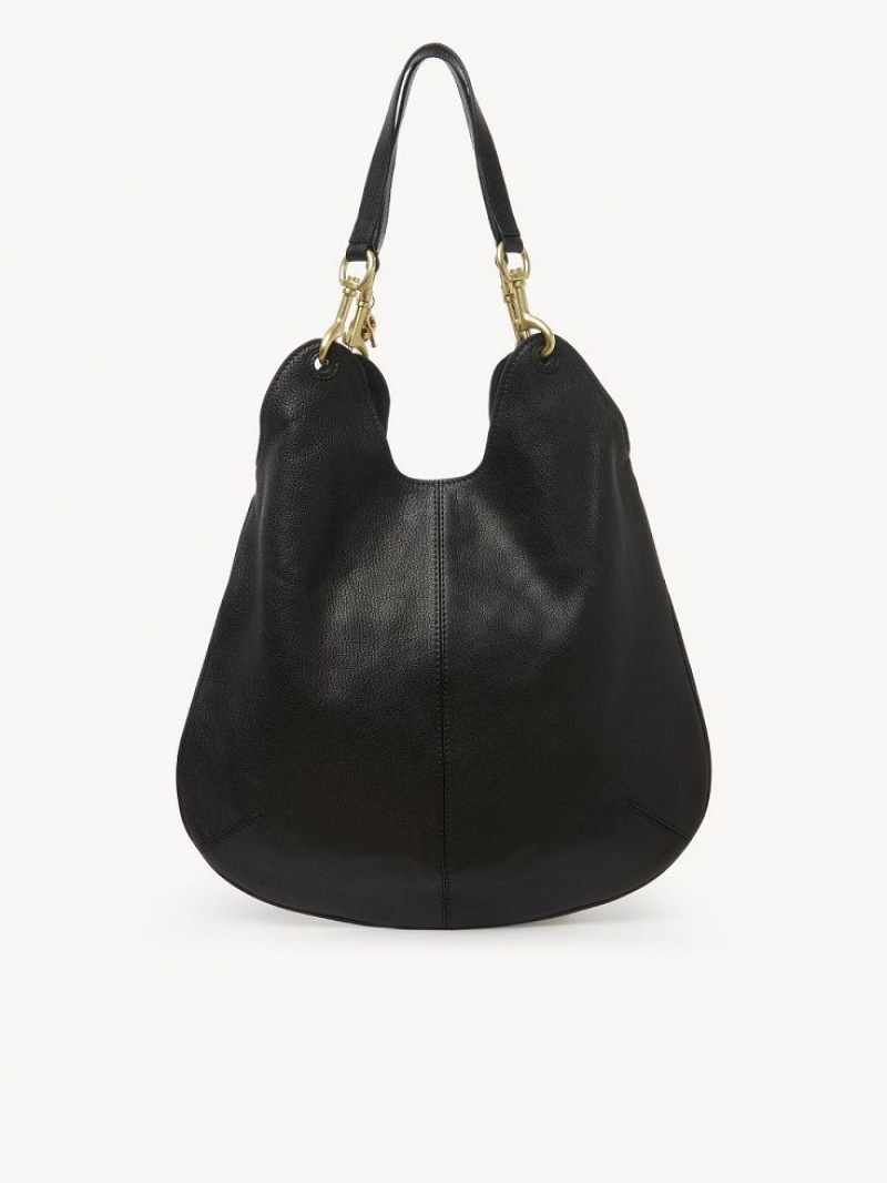 Bolso Tote Chloe Hana Negras | CHE-SR14711