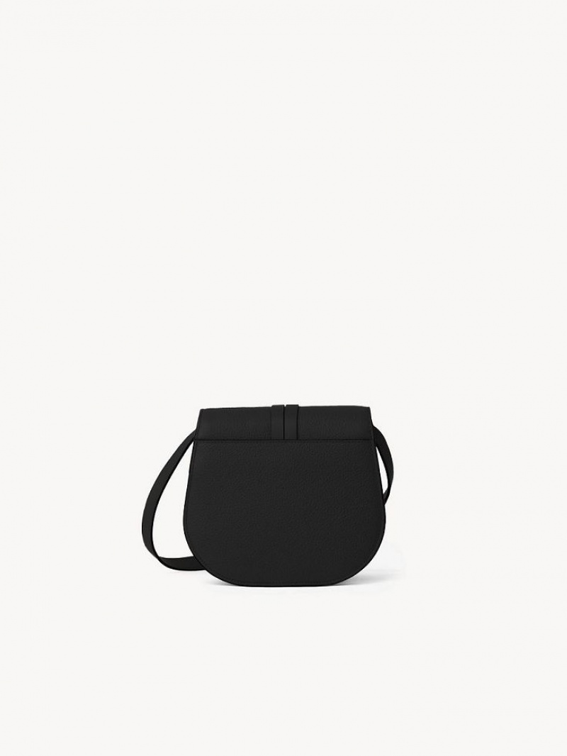 Bolsos Cruzados Chloe Alphabet Mini Negras | CHE-SR13487