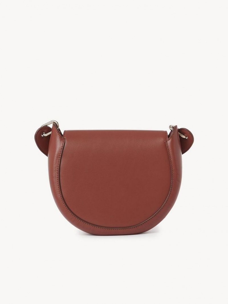 Bolsos Cruzados Chloe Arlène Small Burdeos | CHE-SR13610