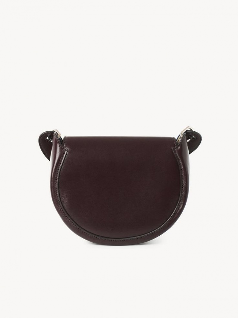 Bolsos Cruzados Chloe Arlène Small Crossbody Verde Menta | CHE-SR13462