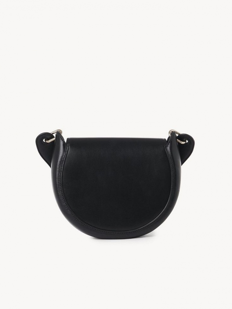 Bolsos Cruzados Chloe Arlène Small Negras | CHE-SR13611