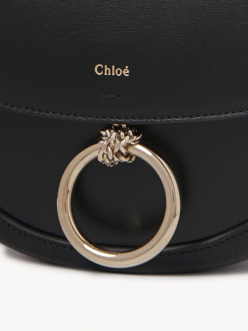 Bolsos Cruzados Chloe Arlène Small Negras | CHE-SR13611