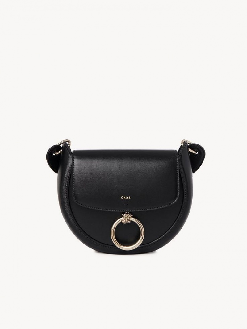 Bolsos Cruzados Chloe Arlène Small Negras | CHE-SR13611