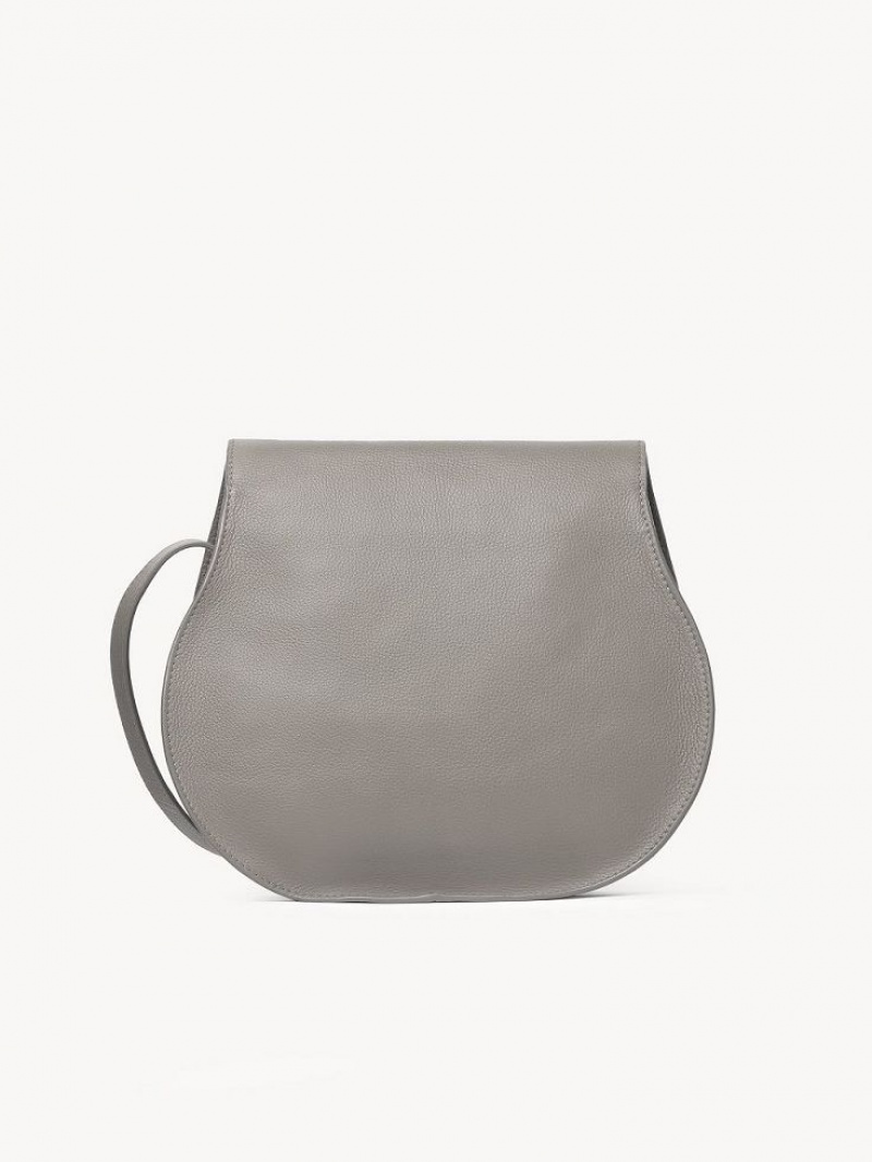 Bolsos Cruzados Chloe Marcie Medium Gris | CHE-SR13471